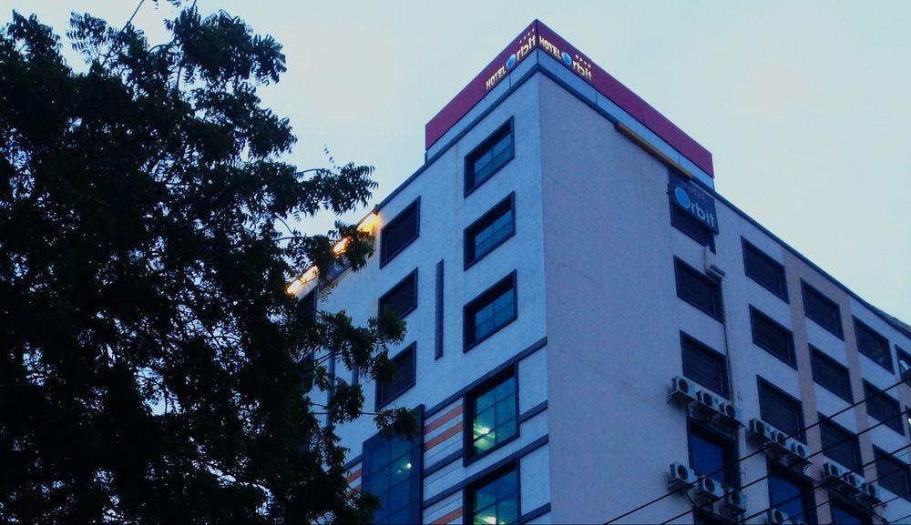 Hotel Orbit Chandigarh Luaran gambar