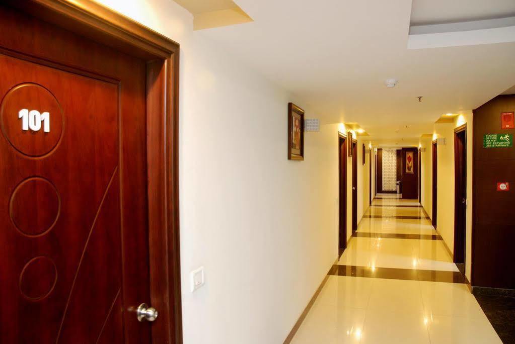Hotel Orbit Chandigarh Luaran gambar